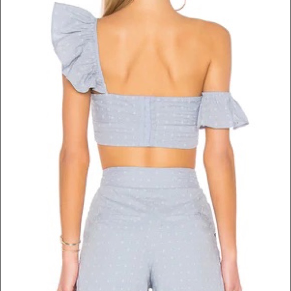 Tularosa crop and pant set - Picture 3 of 12